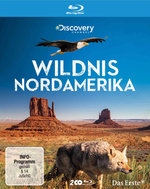 Film: Wildnis Nordamerika [2 BRs]