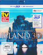 Film: Faszination Insel - Island (inkl.2D-Version)
