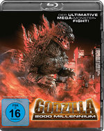 Film: Godzilla 2000 Millennium