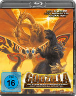 Film: Godzilla, Mothra and King Ghidorah