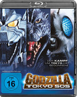 Film: Godzilla - Tokyo SOS