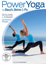 Film: Power Yoga für Bauch, Beine & Po - Schlank...