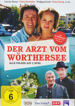 Film: Der Arzt vom Wörthersee [2 DVDs]