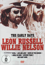 Film: Leon Russell & Willie Nelson - The Early Days