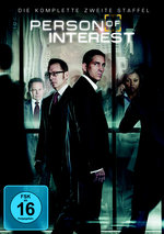 Film: Person of Interest - Staffel 2 [6 DVDs]