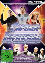 Film: Captain Invincible