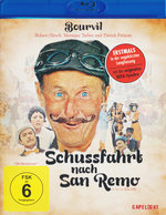 Film: Schussfahrt nach San Remo