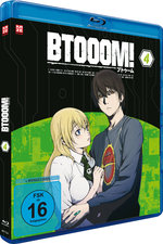 Film: Btooom! Vol. 4 - Episode 10-12
