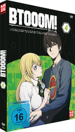 Film: Btooom! Vol. 4 - Episode 10-12