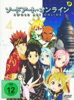 Film: Sword Art Online - Vol. 4 [2 DVDs]
