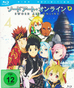 Film: Sword Art Online - Vol. 4