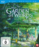 Film: The Garden of Words