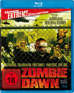 Film: Zombie Dawn - Horror Extreme Collection