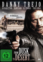 Film: From Dusk To Desert