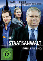 Film: Der Staatsanwalt - Staffel 8 [3 DVDs]