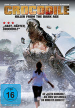 Film: Crocodile - Killer from the Dark Age