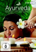Film: Ayurveda - Massagen und Lebens... [3 DVDs]