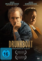 Film: Drunkboat - Verzweifelte Flucht