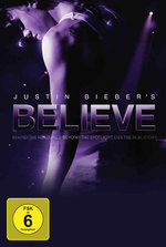 Film: Justin Bieber's Believe - Fan Edition (+ BR)
