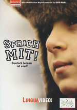 Film: Deutsch lernen ist cool! - Sprich mit!