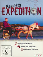 Film: Kesslers Expedition Vol. 3 [4 DVDs]