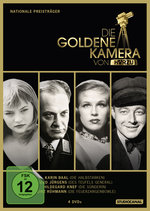 Film: Die Goldene Kamera von Hörzu - Nat... [4 DVDs]