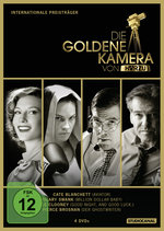 Film: Die Goldene Kamera von Hörzu - Inte... [4 DVDs]