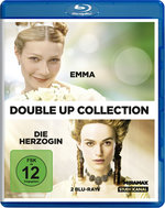 Film: Emma/Die Herzogin - Double-Up [2 BRs]