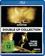 Film: Aviator/There Will Be Blood - Double-Up [2 BRs]