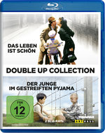 Film: Das Leben ist.../Der Junge.. - Double-Up [2 BR]