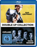 Film: Copland/Bad Lieutenant - Double-Up [2 BRs]