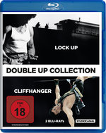 Film: Lock Up/Cliffhanger - Double-Up [2 BRs]