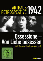 Film: Ossessione - Von Liebe besessen - Arth. Retro.