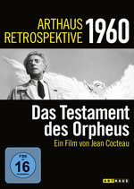 Film: Das Testament des Orpheus - Arthaus Retr. (OmU)