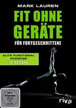 Film: Mark Lauren - Fit ohne Geräte für For... [3 DVD