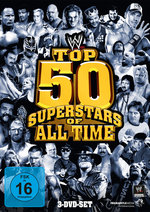 Film: Top 50 Superstars Of All Time [3 DVDs]