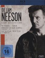 Film: Die Liam Neeson Film Collection [3 BRs]