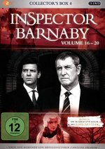 Film: Inspector Barnaby - Vol.16-20 [21 DVDs]