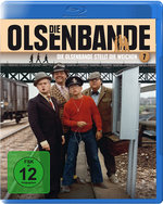 Film: Die Olsenbande - Stellt die Weichen