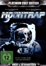 Film: Moontrap - Uncut/HD Rem./Plat. Cult [2 DVDs]