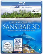 Film: Faszination Insel - Sansibar (inkl. 2D-Version)