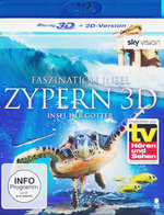 Film: Faszination Insel - Zypern (inkl. 2D-Version)
