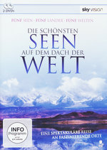 Film: Die schönsten Seen auf dem... [2 DVDs]