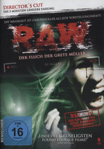 Film: RAW - Der Fluch der Grete Müller [DC]