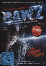 Film: RAW 2 - Das Tagebuch der Grete Müller - Uncut