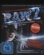Film: RAW 2 - Das Tagebuch der Grete Müller - Uncut