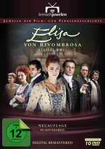 Film: Elisa von Rivombrosa - Staffel 2 [10 DVDs]