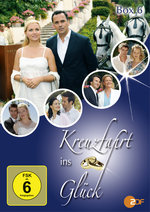 Film: Kreuzfahrt ins Glück - Box 6 [2 DVDs]