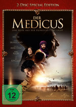 Film: Der Medicus [SE] [2 DVDs]