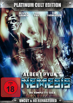 Film: Nemesis - Die komplette Saga [10 DVDs]